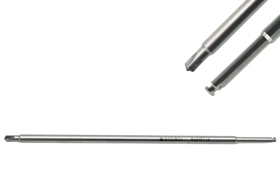 Synthes 313.921 Cruciform Driver Orthopedic Surgical Instrument Screwdriver