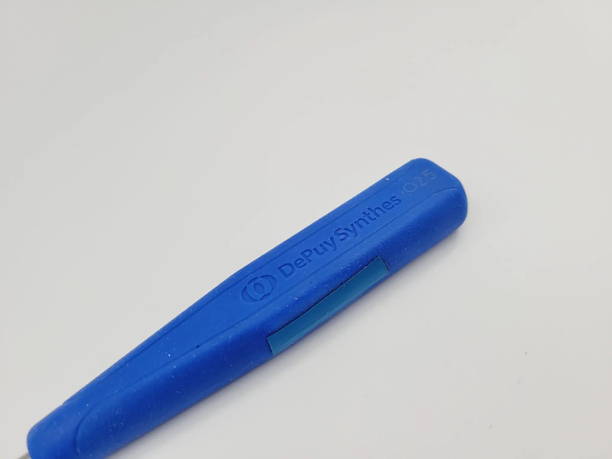 Synthes 314.02 Small Hexagonal Driver w/o Holding Sleeve Orthopedic 7-3/4" - Image 2
