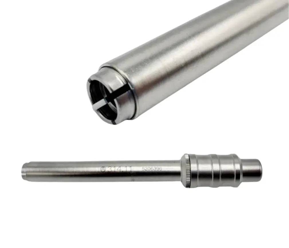 Synthes 314.11 Orthopedic 7mm Holding Sleeve 4-3/4"
