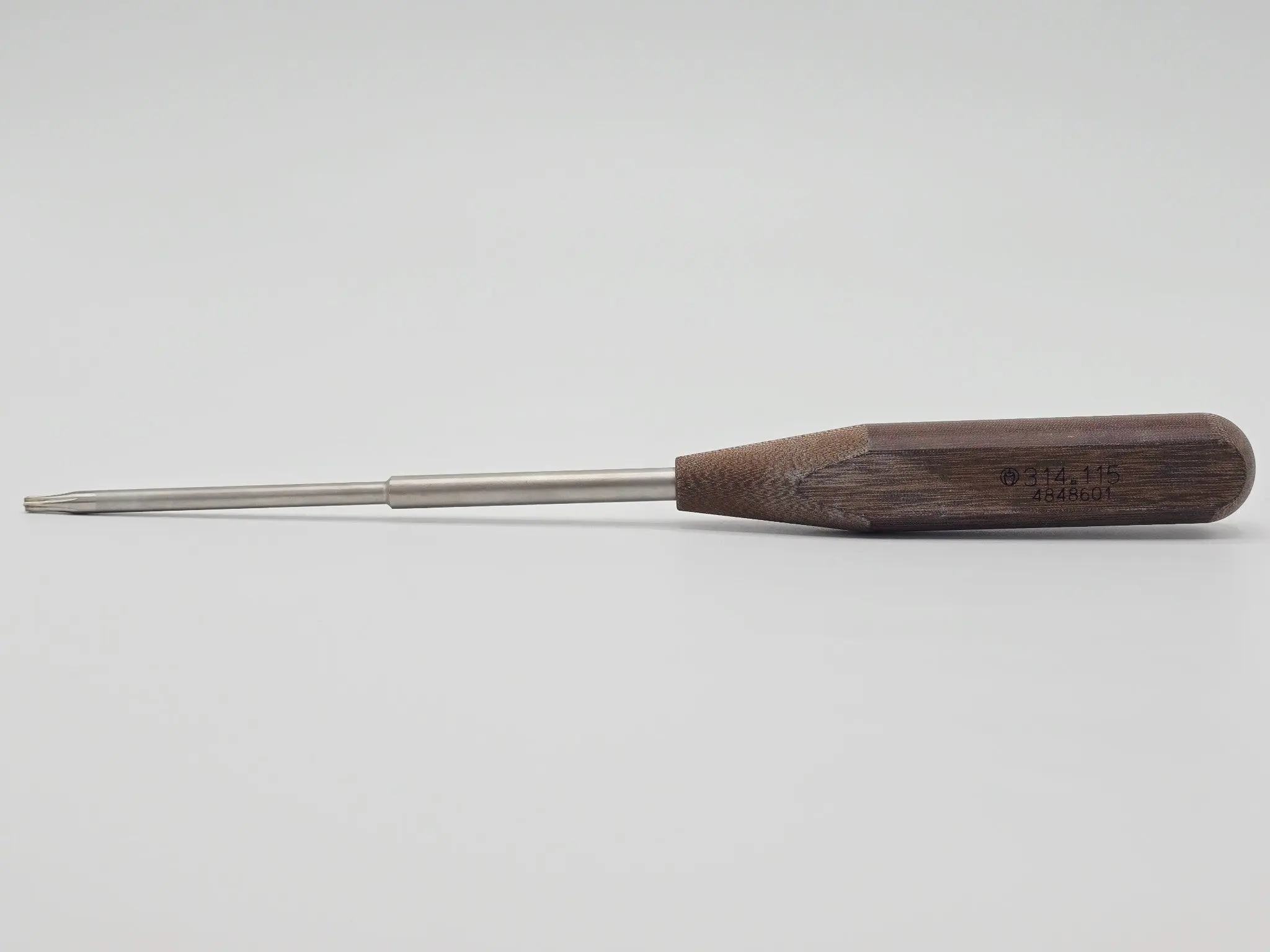 Synthes 314.115 StarDrive Screwdriver T15 Orthopedic 10" - Image 2