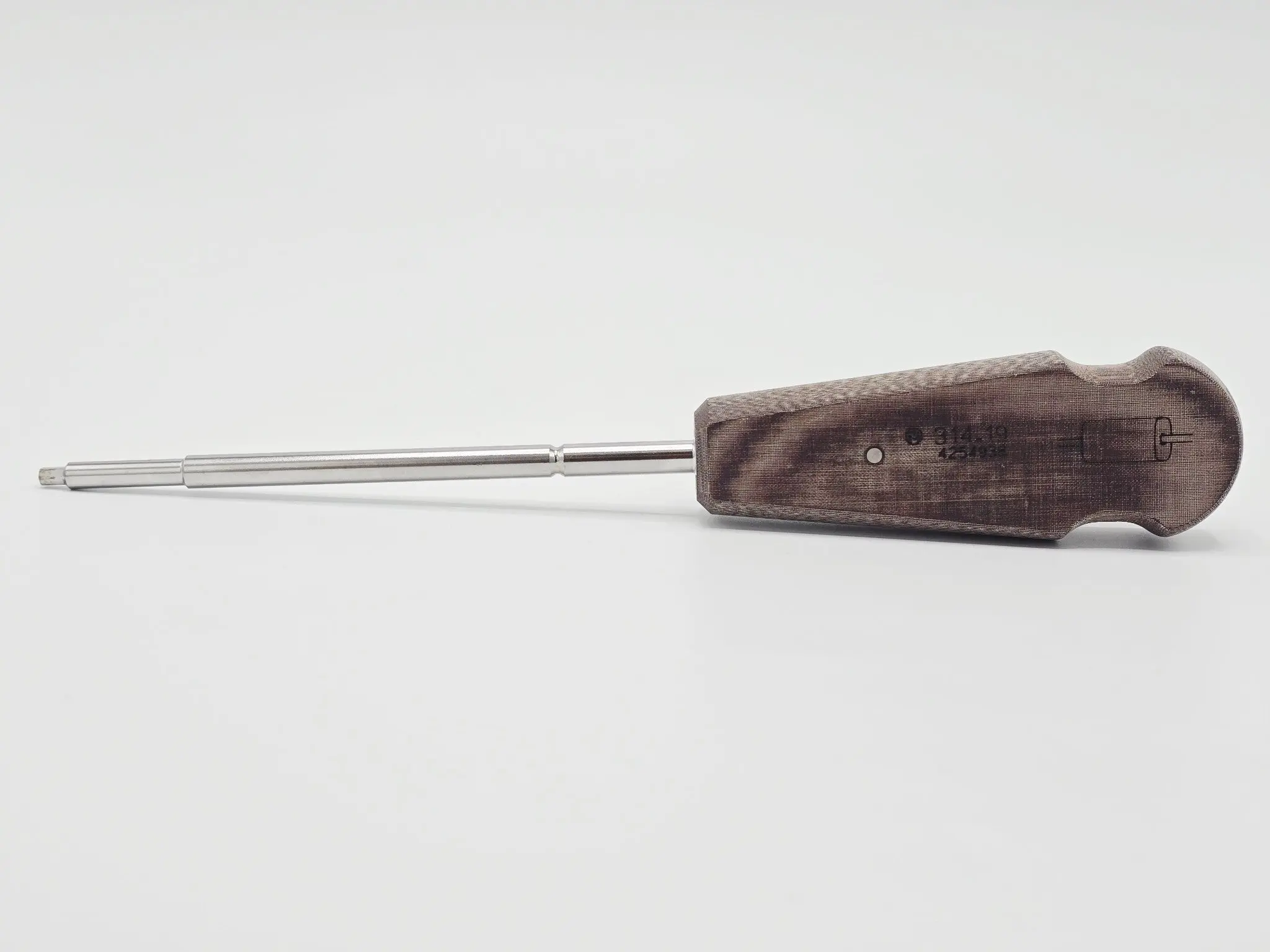 Synthes 314.19 Cannulated Hex Screwdriver Orthopedic Surgical Tool 3.5mm - Image 2