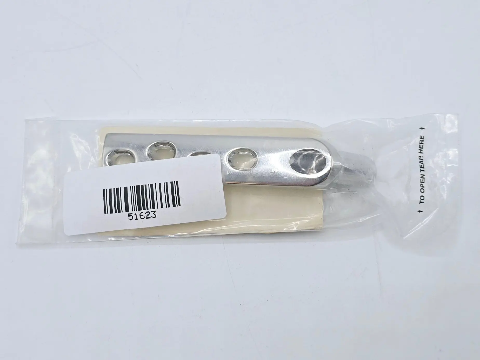 Synthes 281.54 135° DHS Plate-Short Barrel 4 Holes/78mm - Image 3