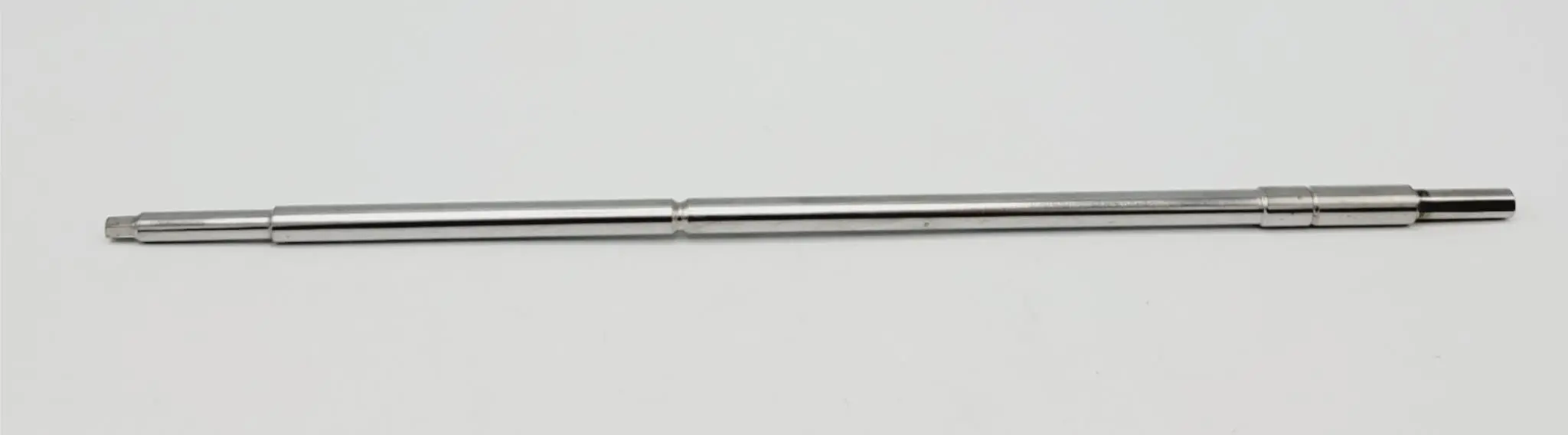 Synthes 314.23 Cannulated 4.0mm Hexagonal Driver Shaft 10-5/8"  - Image 4