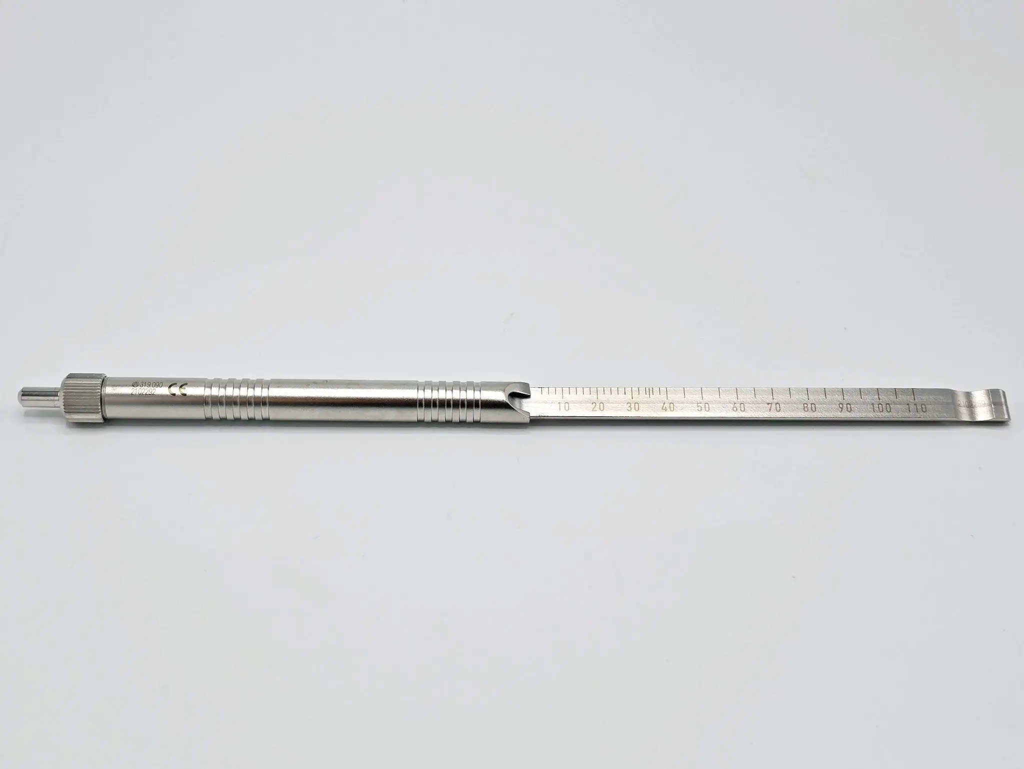 Synthes 319.09 Depth Gauge for Small Screws Orthopedic Surgical Instrument - Image 3