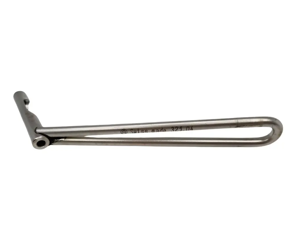 Synthes 321.04 Drill Guide 3.2mm Orthopedic 4-3/4"