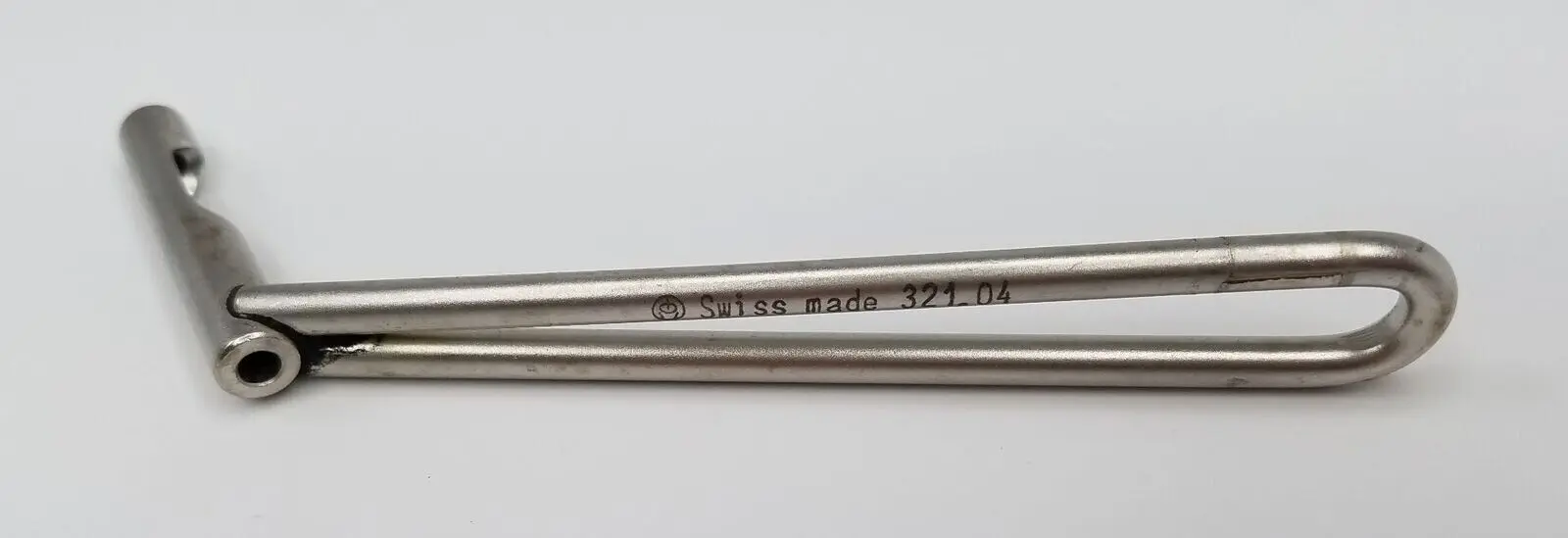 Synthes 321.04 Drill Guide 3.2mm Orthopedic 4-3/4" - Image 2