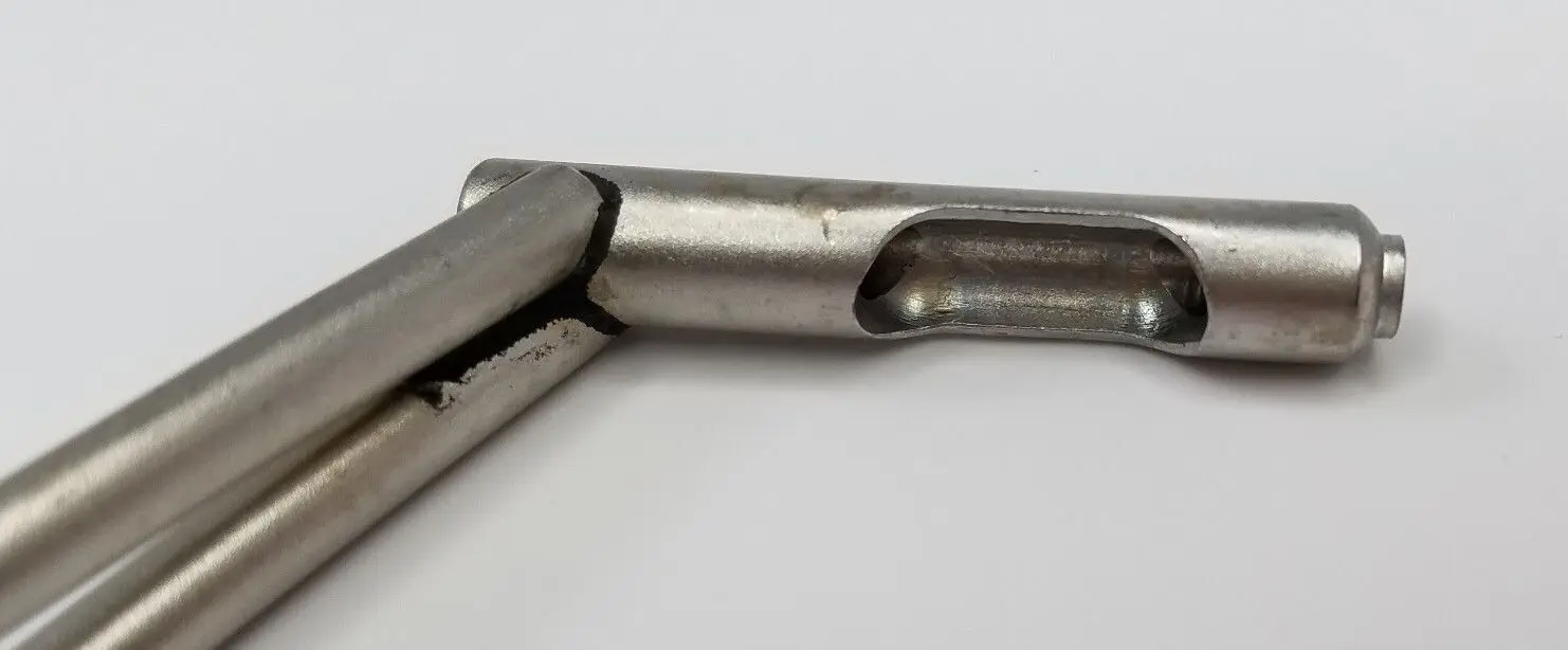 Synthes 321.04 Drill Guide 3.2mm Orthopedic 4-3/4" - Image 3