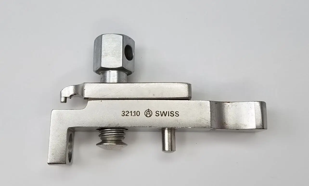 Synthes 321.10 Surgical 8mm Tension Device 2-3/8" - Image 2