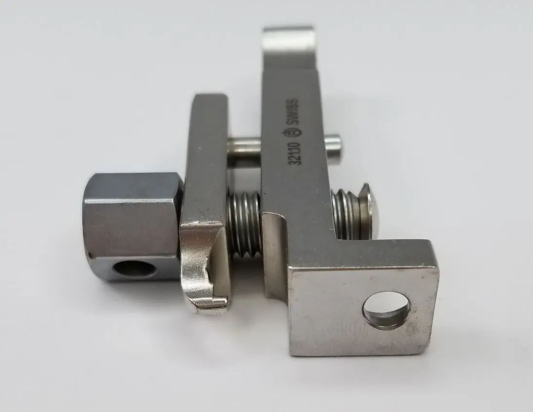 Synthes 321.10 Surgical 8mm Tension Device 2-3/8" - Image 3