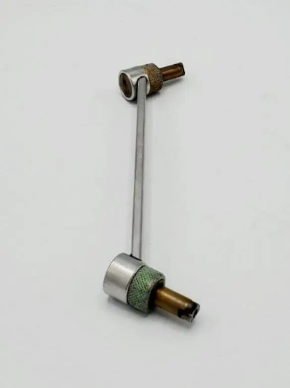 Synthes 322.32 Double Sided Drill Guide 2.5mm 3.5 x 1.25mm 5-1/2" - Image 4