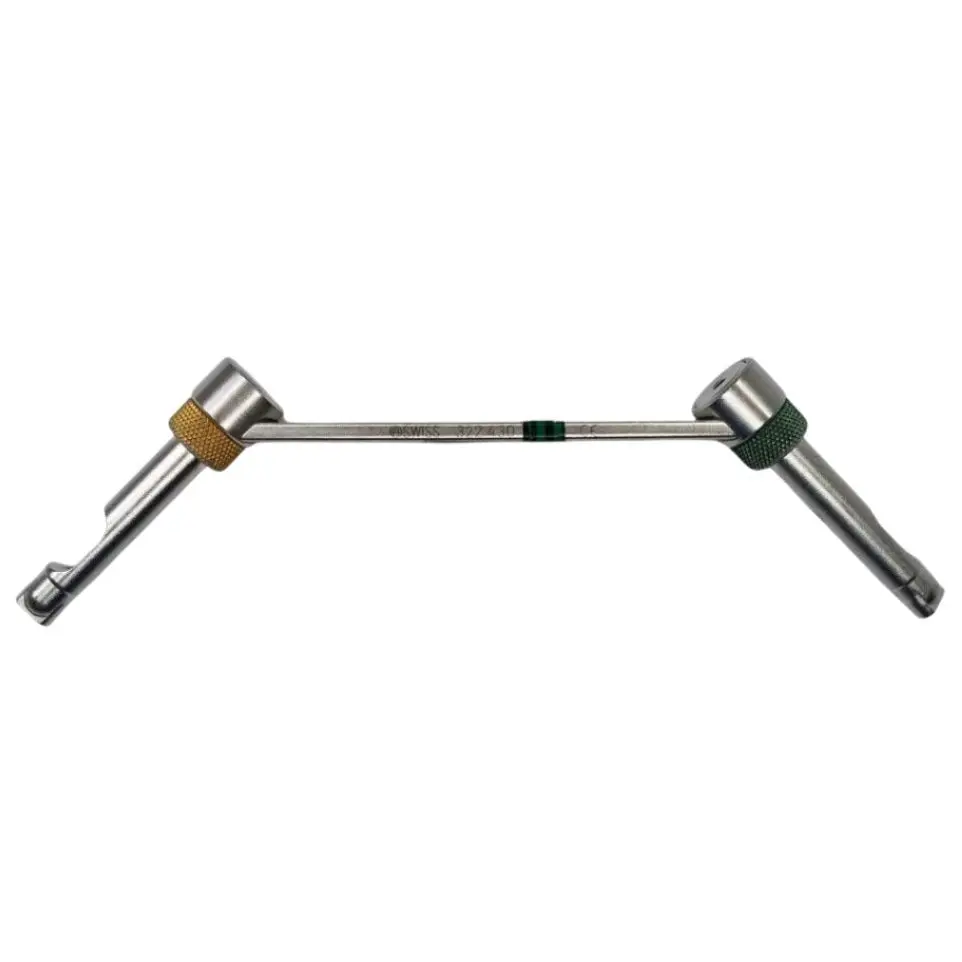 Synthes 322.43 Orthopedic 3.2-4.5mm Guide 7"