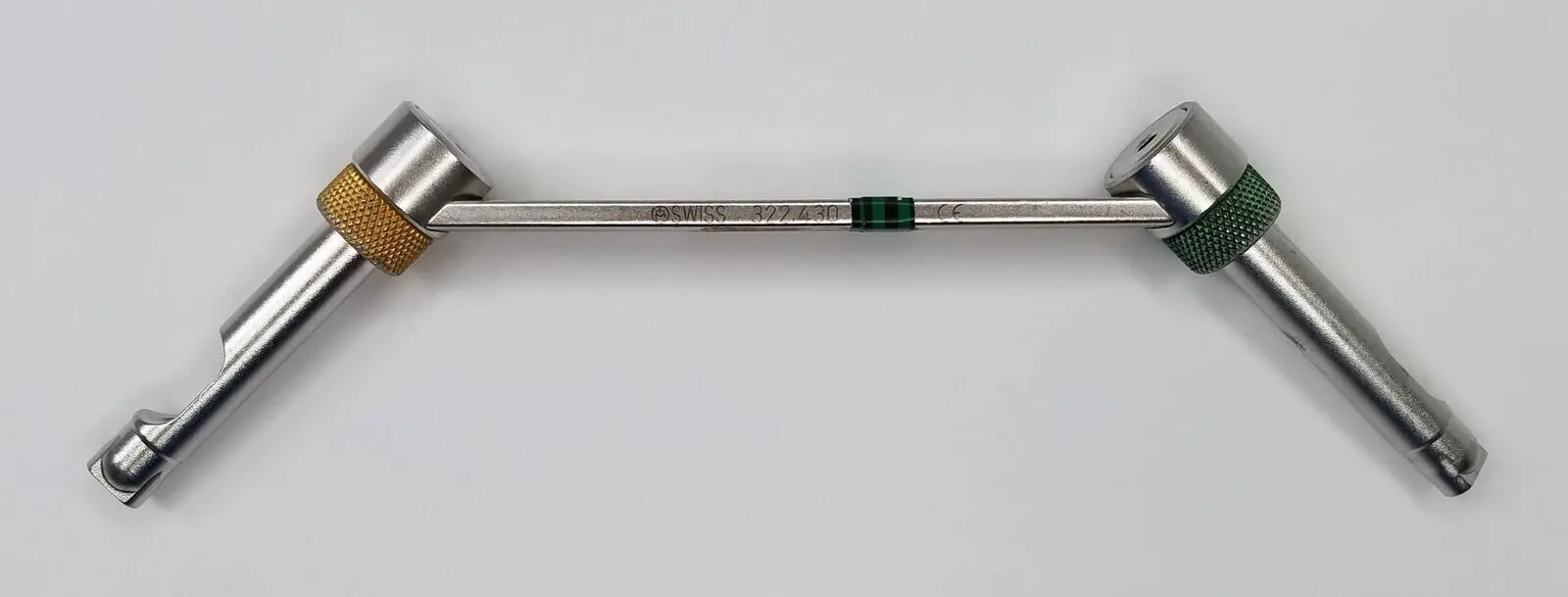 Synthes 322.43 Orthopedic 3.2-4.5mm Guide 7" - Image 2