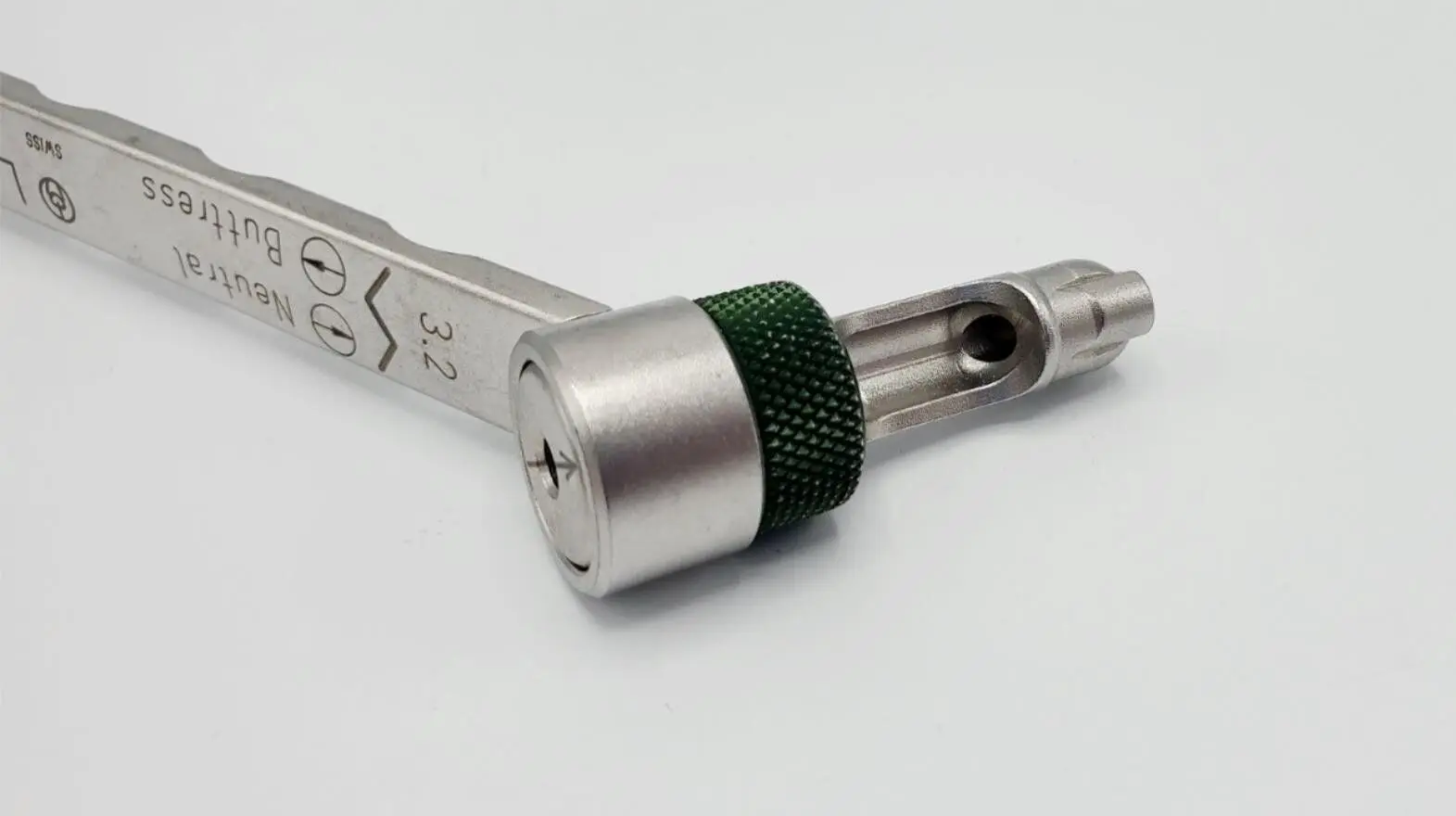 Synthes 323.450 Surgical LC-DCP Neutral & Load Drill Guide 3.2/4.5mm - Image 4