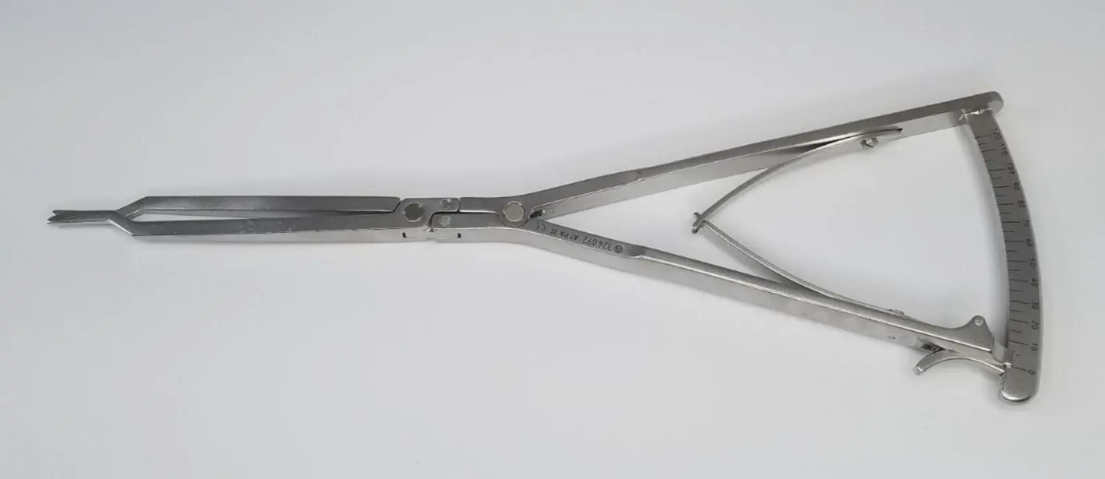 Synthes 324.092 Vertebral Gauge 11-1/2" (New) - Image 2