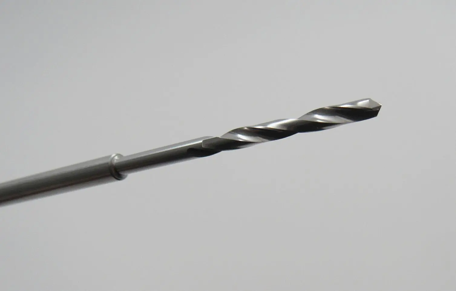 Synthes 324.14 Orthopedic Drill Bit with 14mm Stop 7-1/2" - Image 3