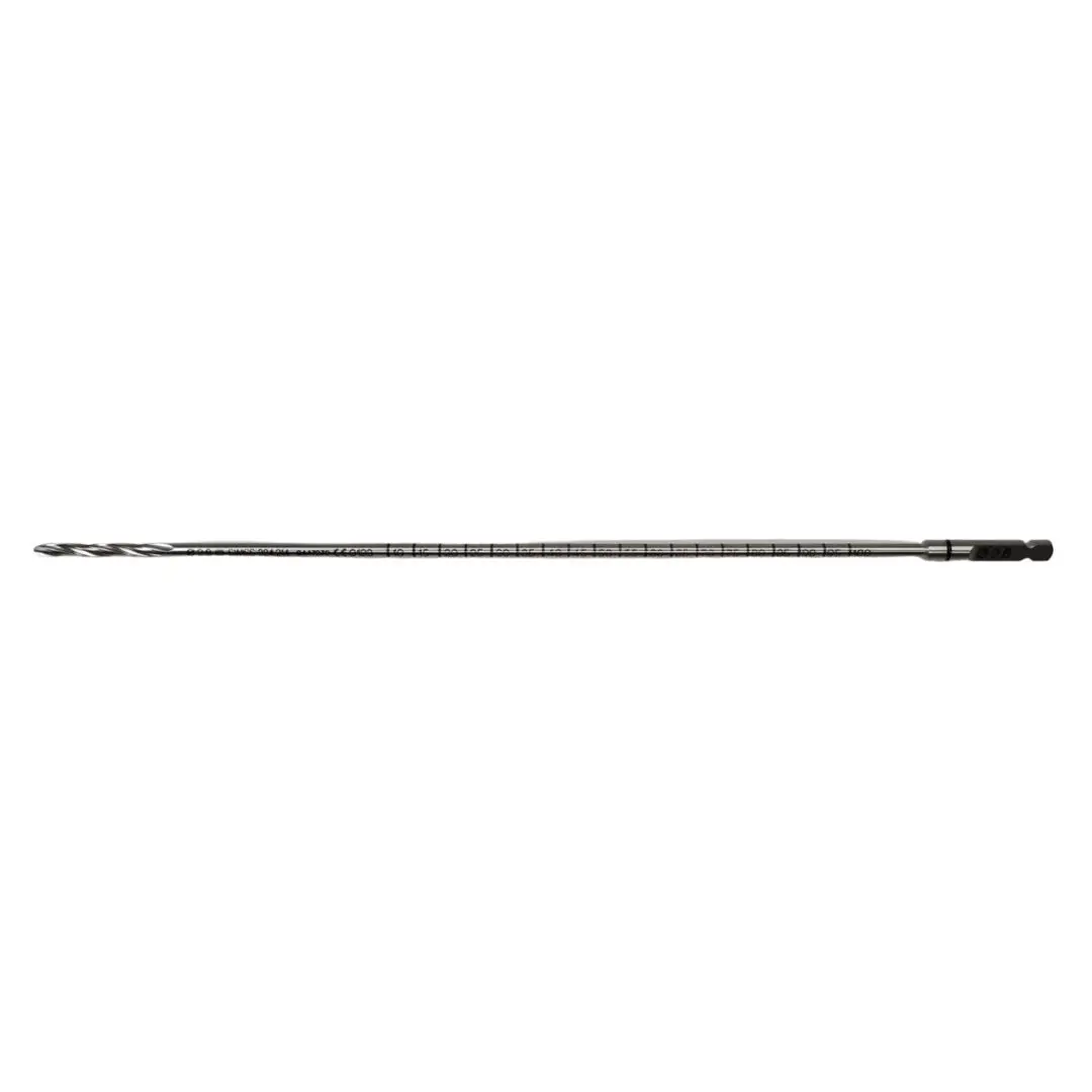 Synthes 324.214 Orthopedic 2.8mm Calibrated Drill Bit 8"