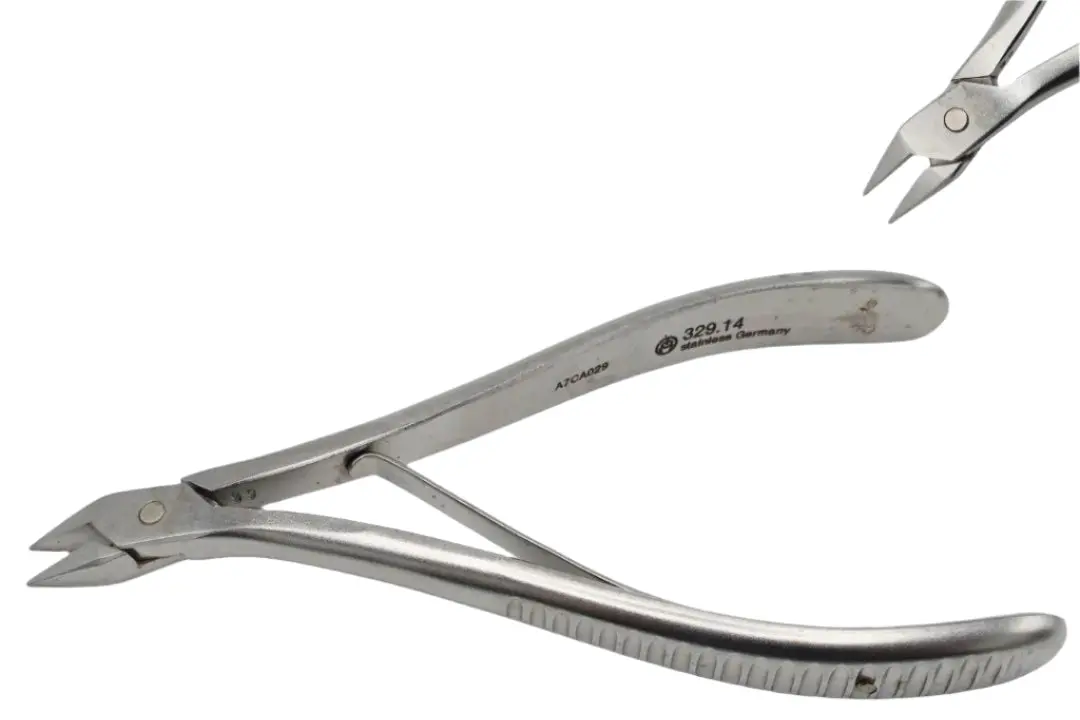 Synthes 329.14 Universal Bending Pliers For 1.0MM,1.3MM,1.5MM, 2.0MM Plates