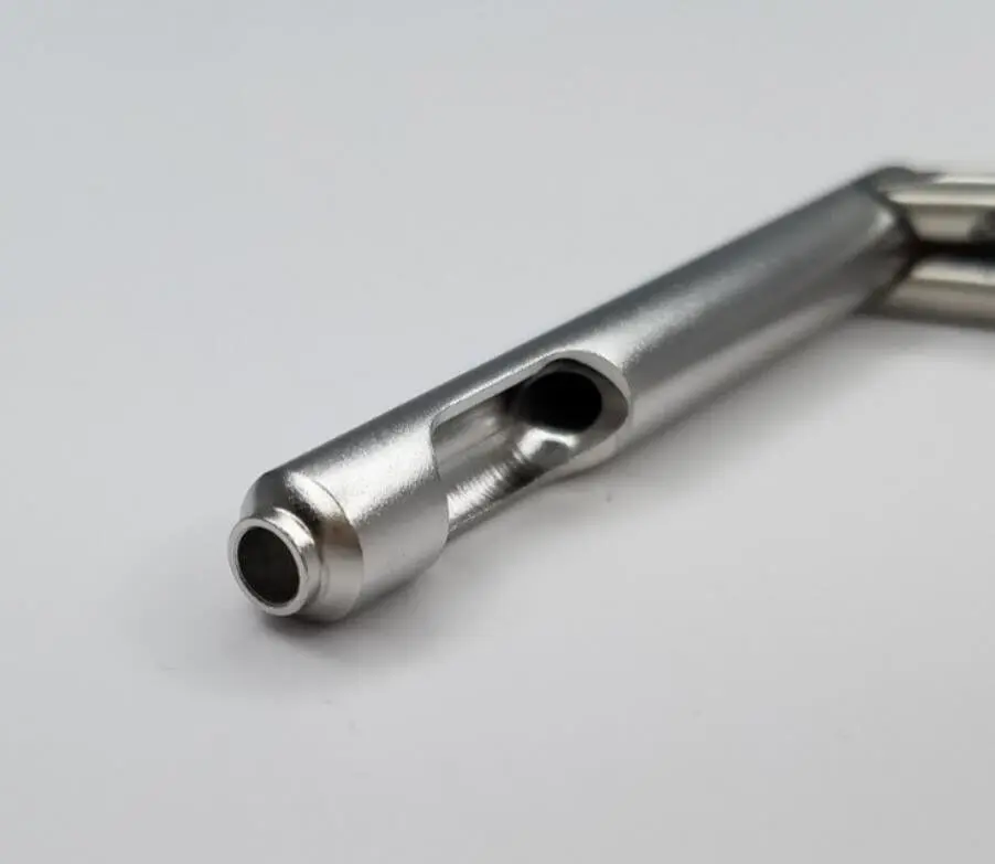 Synthes 332.04 Orthopedic Drill Guide for 3.2 Round Hole 5-3/16" - Image 3