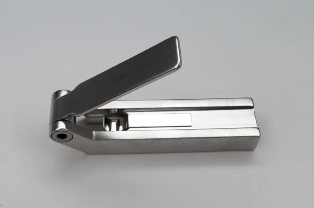 Synthes 332.09 2012 Orthopedic Adjustable Angle Chisel Guide - Image 2