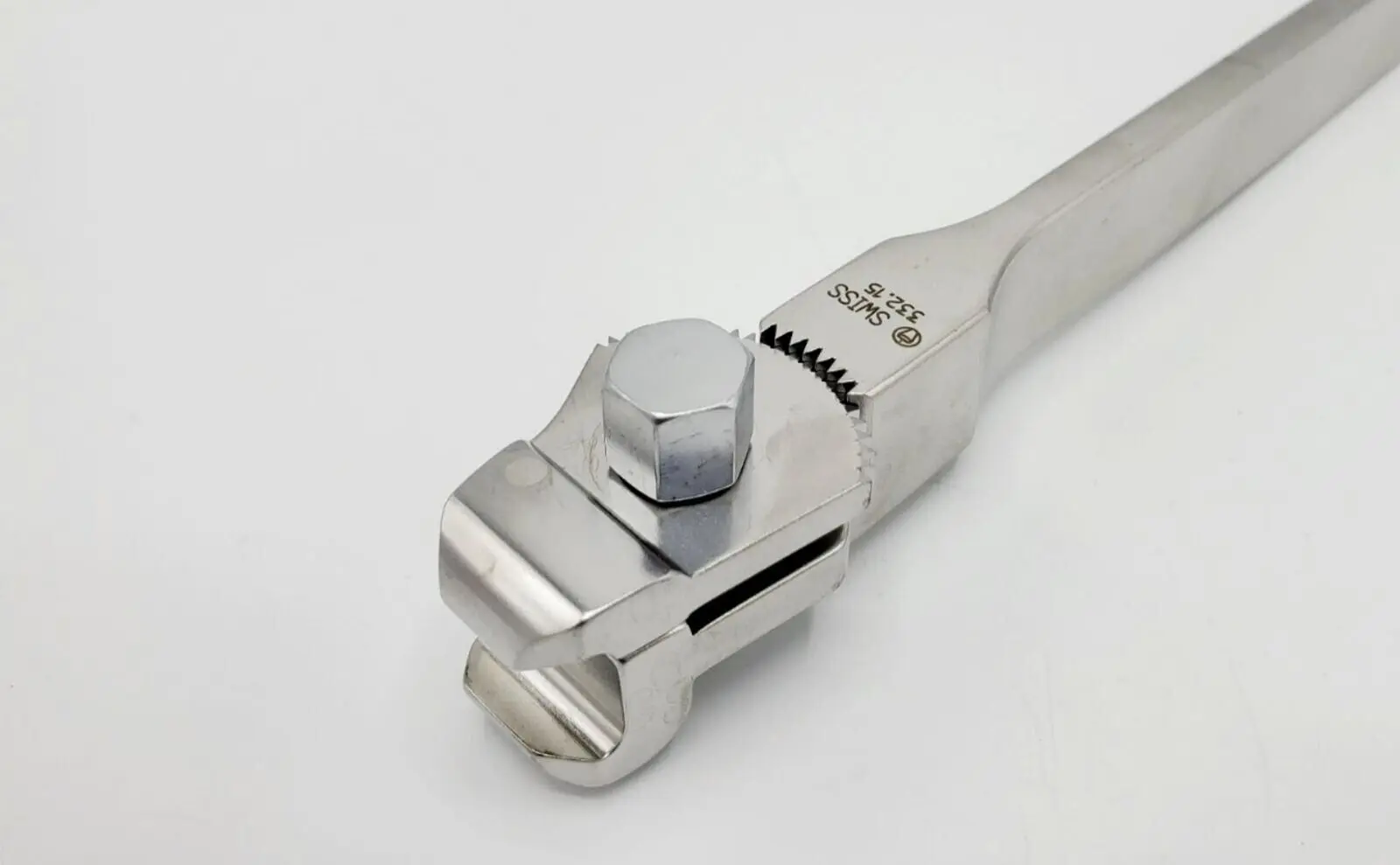 Synthes 332.15 Orthopedic Instrument Adjustable Angle 10-1/2" - Image 3