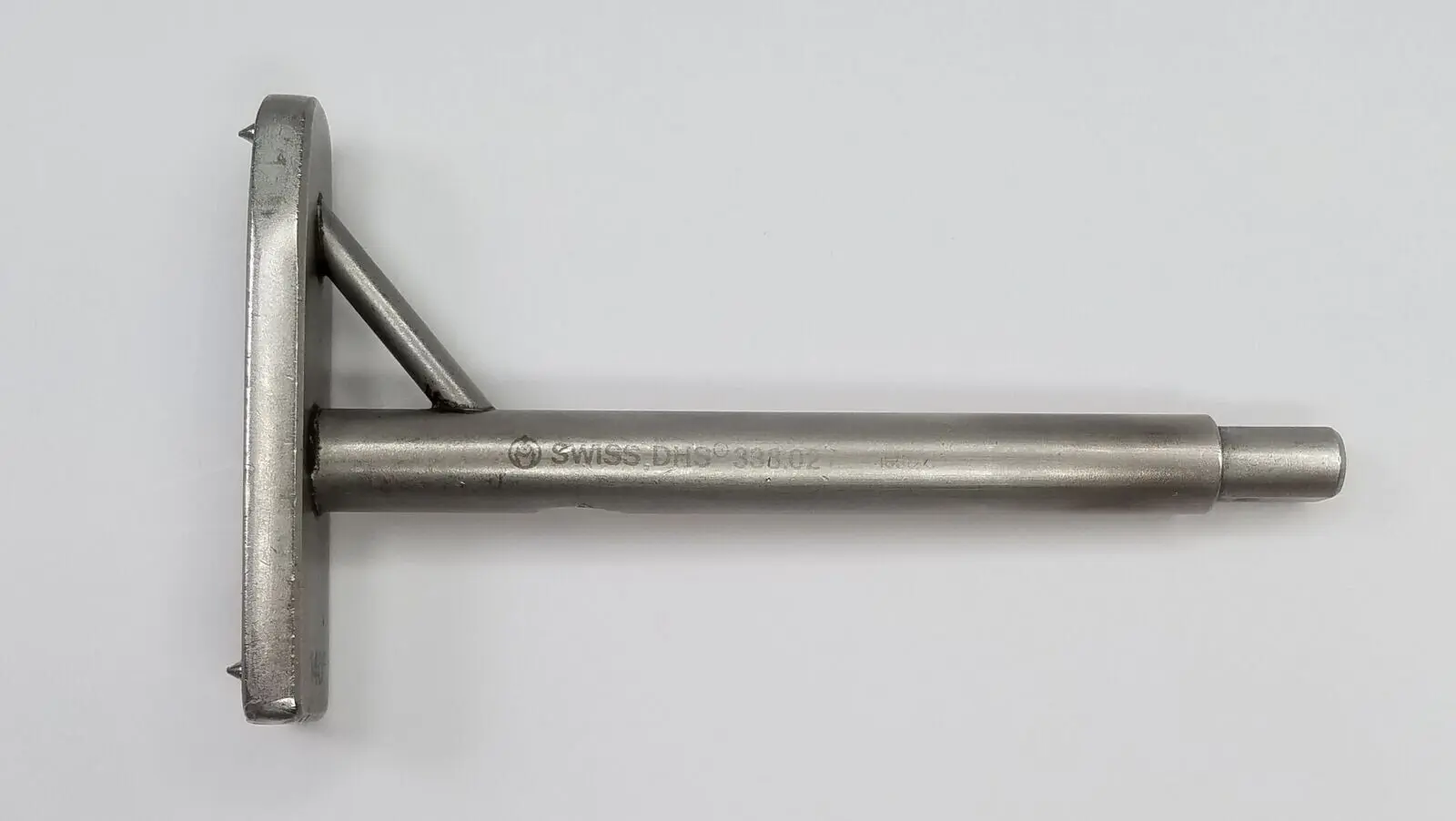 Synthes 338.02 Orthopedic 140° DHS Angle Guide 4-1/2" - Image 2