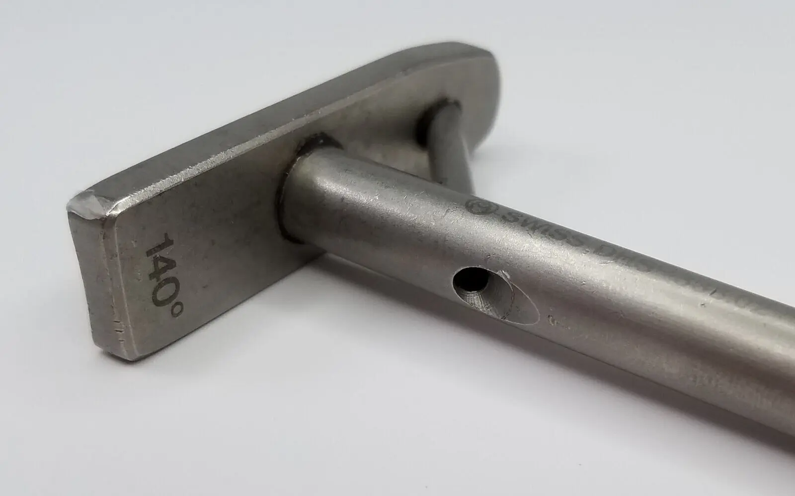 Synthes 338.02 Orthopedic 140° DHS Angle Guide 4-1/2" - Image 4