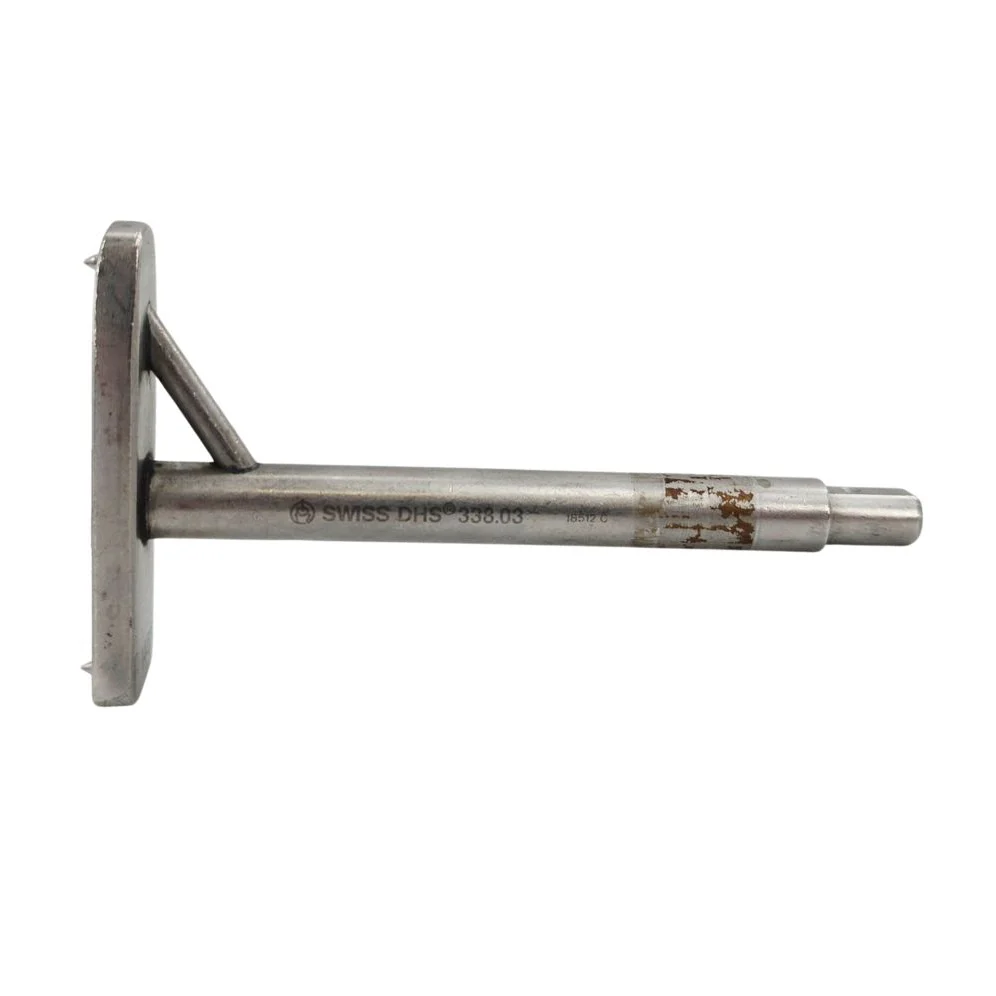 Synthes 338.03 145° DHS Angle Guide Orthopedic 4-1/4"