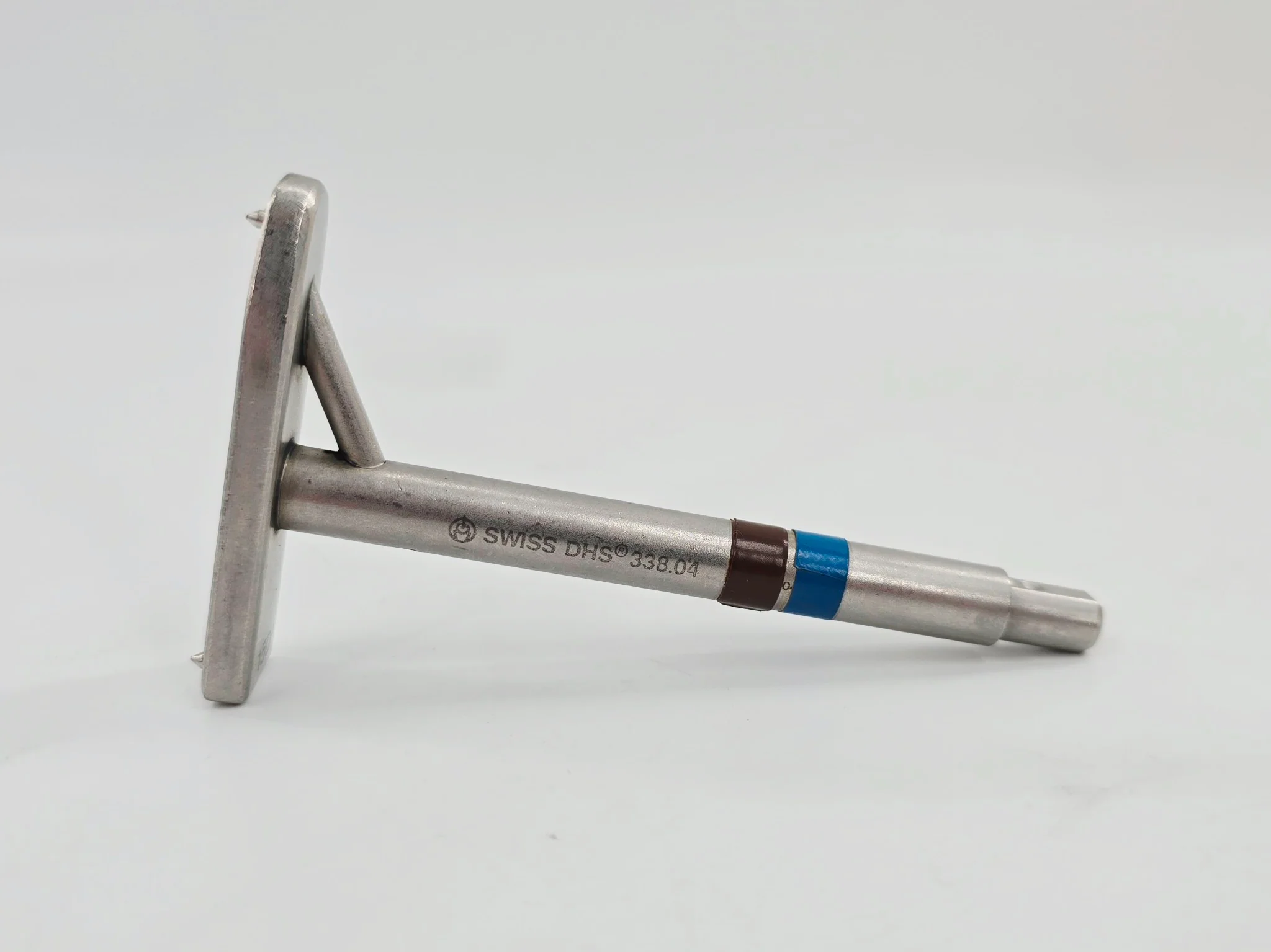 Synthes 338.04 150° DHS Angle Guide Orthopedic 4-1/4" - Image 2