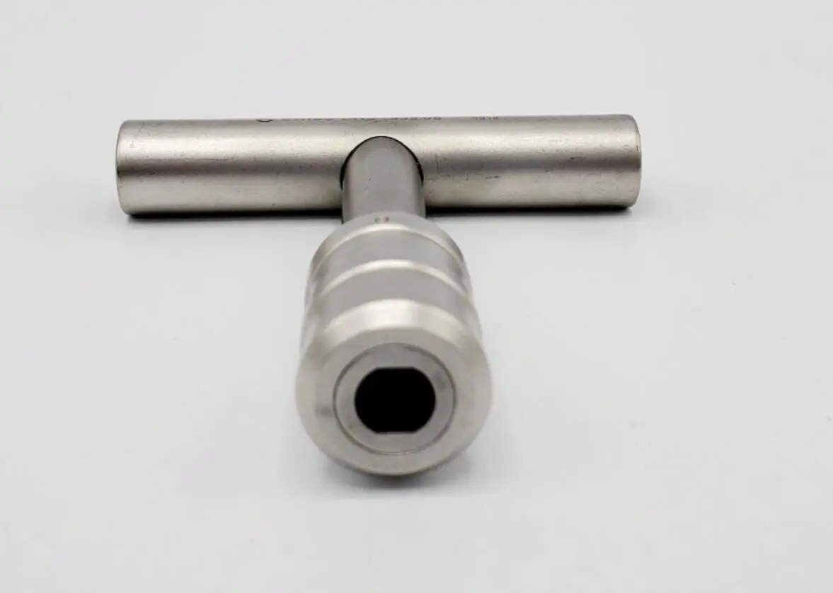 Synthes 338.08 DHS T-Handle 2-1/4" Orthopedic Surgical Instrument OEM - Image 2