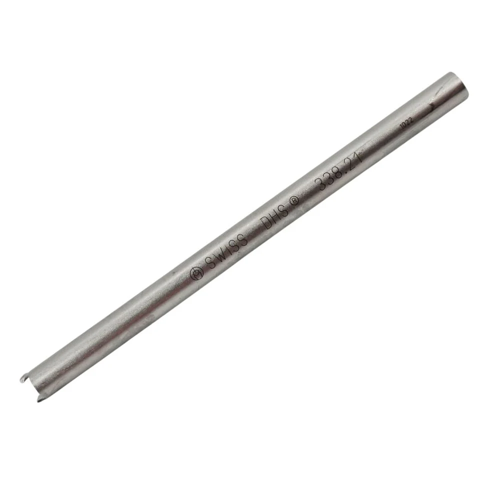 Synthes 338.21 DHS/DCS Guide Shaft Orthopedic 4-1/4"