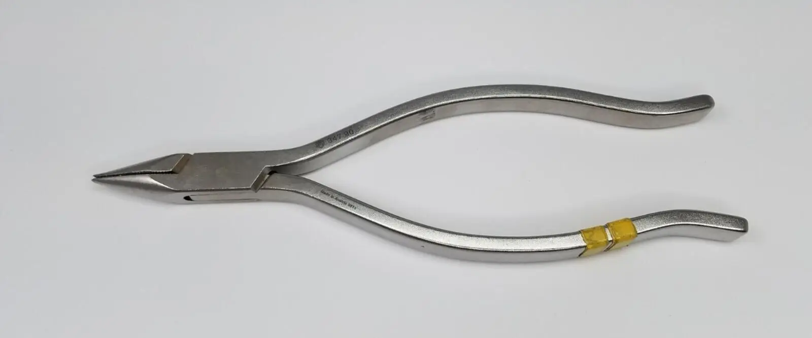 Synthes 347.90 Orthopedic Universal Pliers 7-1/2" - Image 2