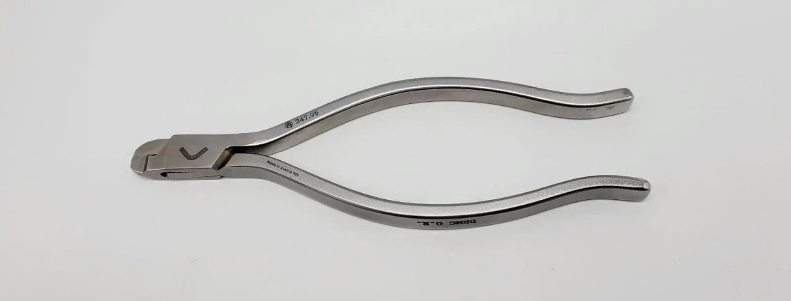Synthes 347.964 Orthopedic Right Angle Bender 7" Excellent Condition - Image 2