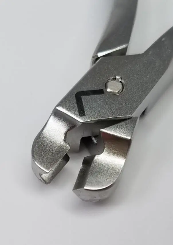 Synthes 347.962 Orthopedic Right Angle Bender 5-1/2" - Image 3