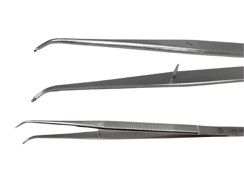 Synthes 347.98 Orthopedic Holding Forceps 6"