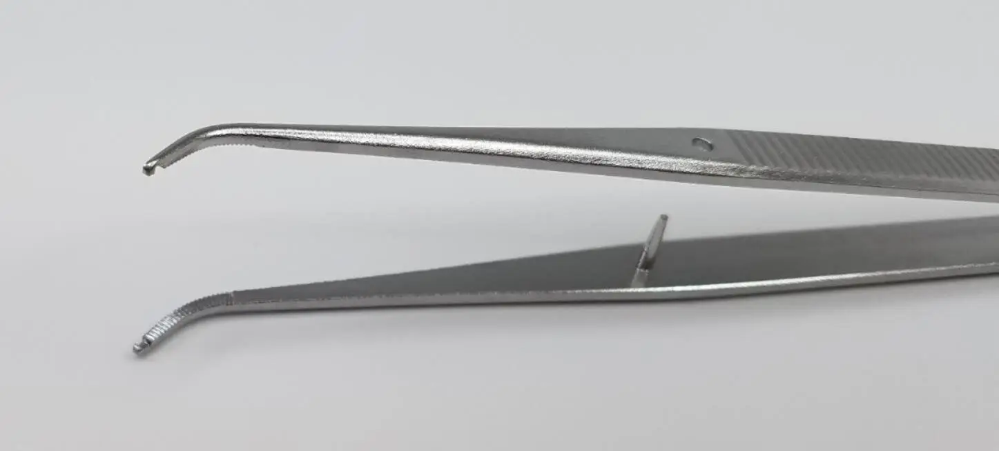 Synthes 347.98 Orthopedic Holding Forceps 6" - Image 3