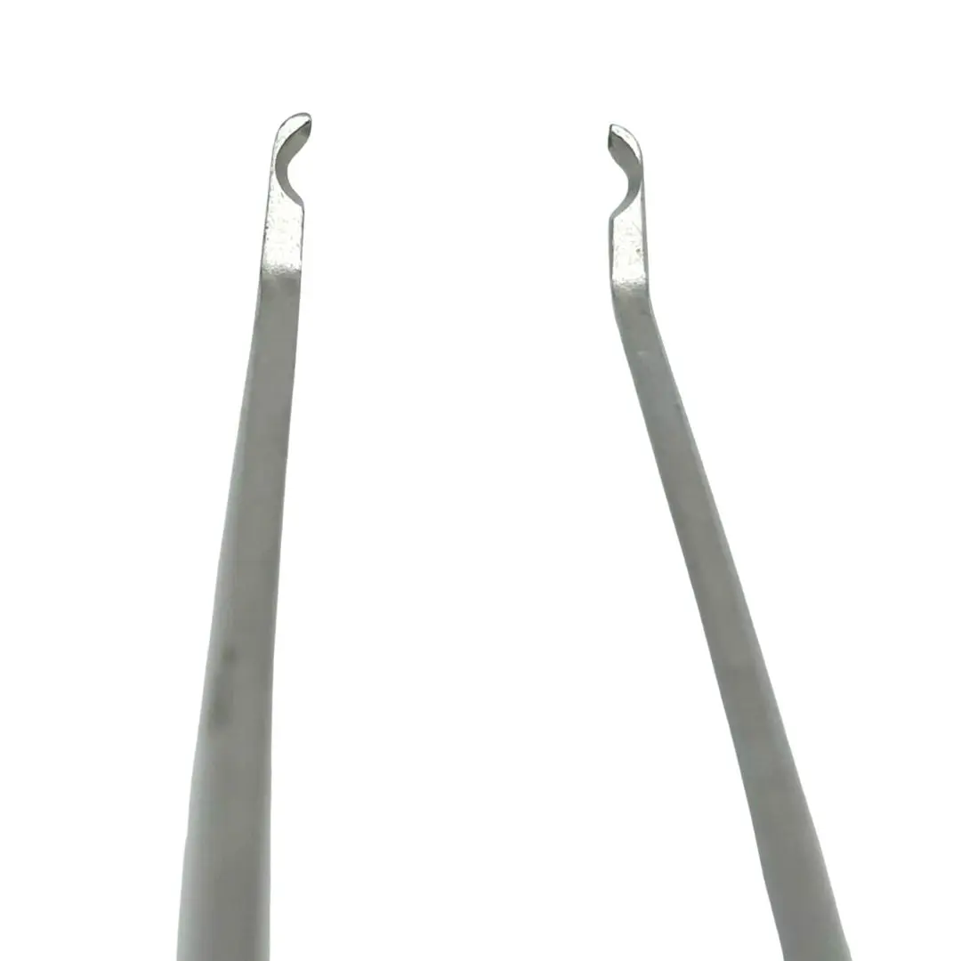 Synthes 347.985 Screw and Plate Holding Forceps - Image 2