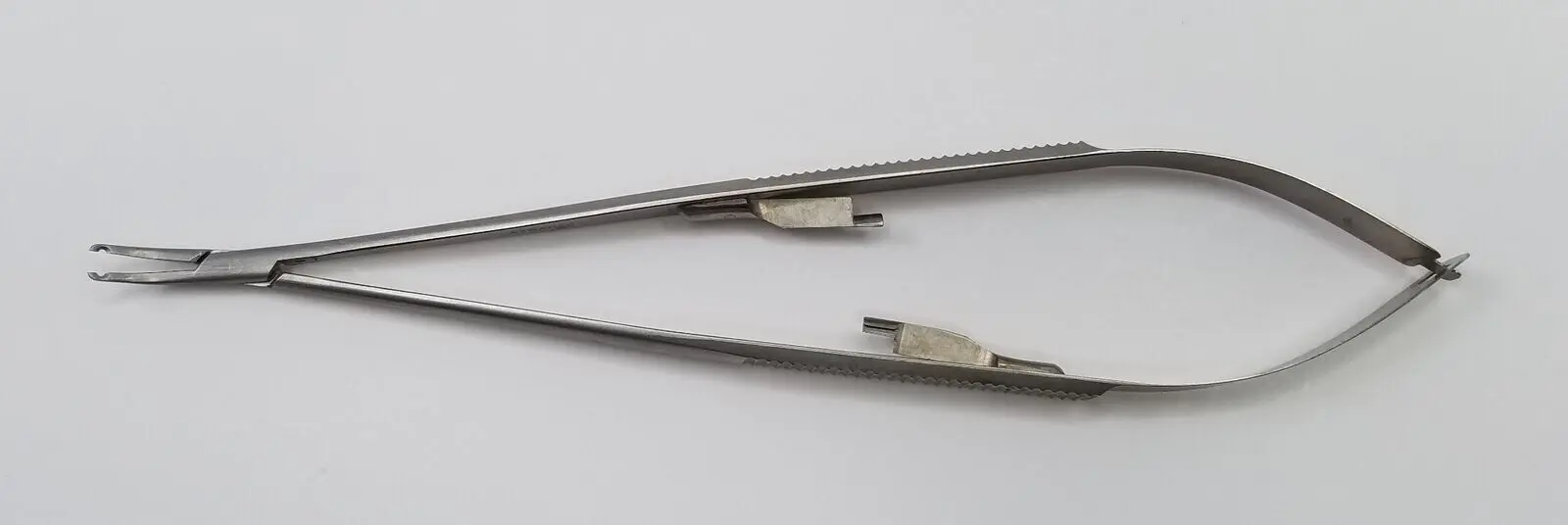 Synthes 348.95 Orthopedic 1.0mm/1.3mm Locking Holding Forceps 7" - Image 2