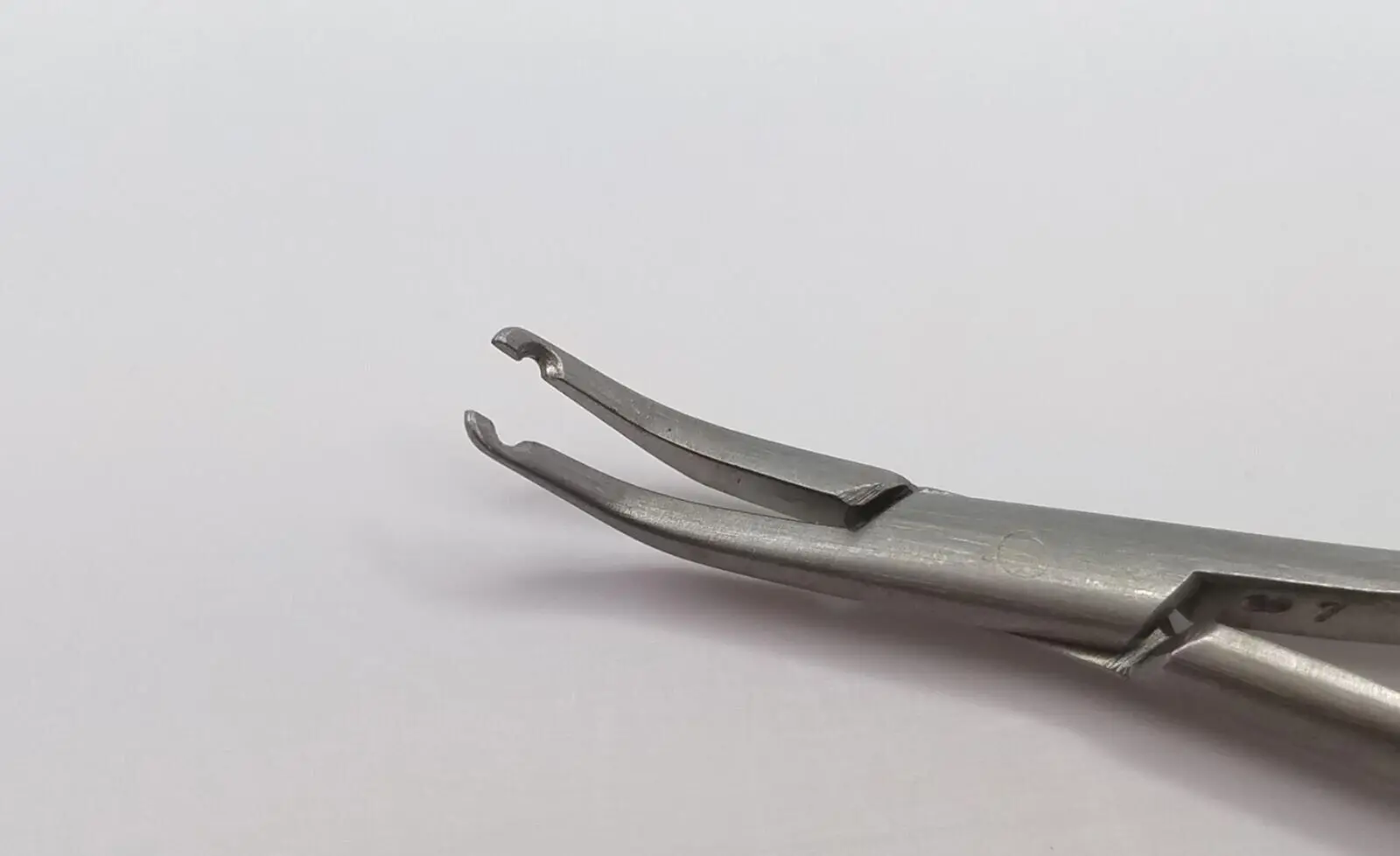 Synthes 348.95 Orthopedic 1.0mm/1.3mm Locking Holding Forceps 7" - Image 3