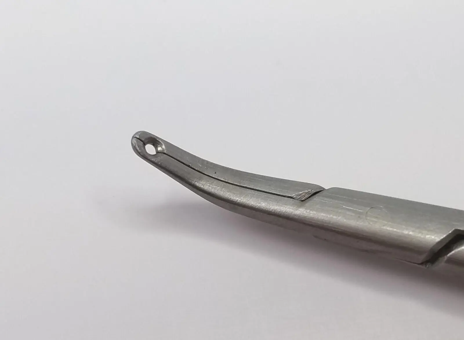 Synthes 348.95 Orthopedic 1.0mm/1.3mm Locking Holding Forceps 7" - Image 4