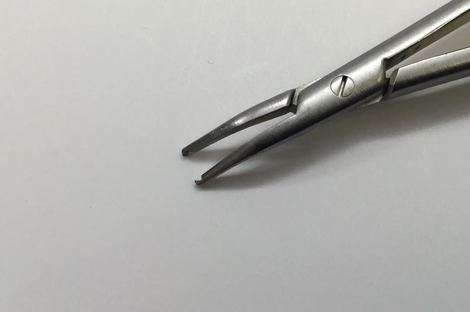 Synthes 348.98 Micro Bone Holding Surgical Forceps - Image 3