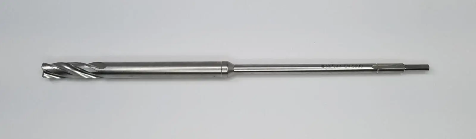 Synthes 351.27 Orthopedic 13mm Cannulated Drill Bit 12" - Image 2