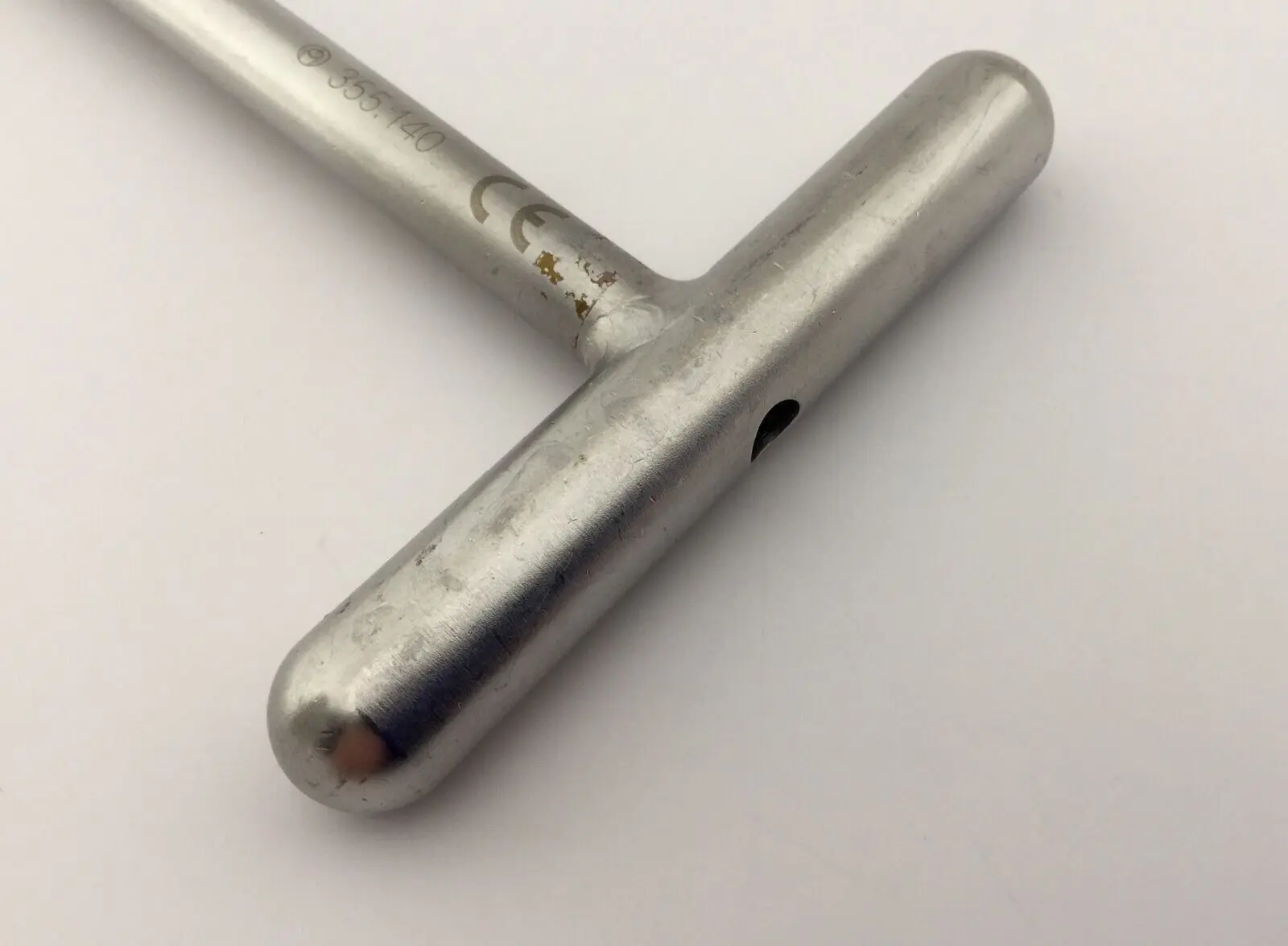 Synthes 355.14 Cannulated Socket Wrench Orthopedic Surgical Instrument OEM - Image 4