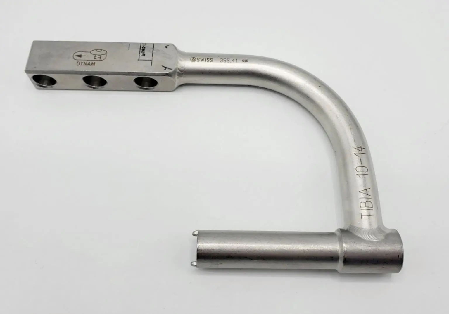 Synthes 355.41 Insertion Handle Orthopedic - Image 2