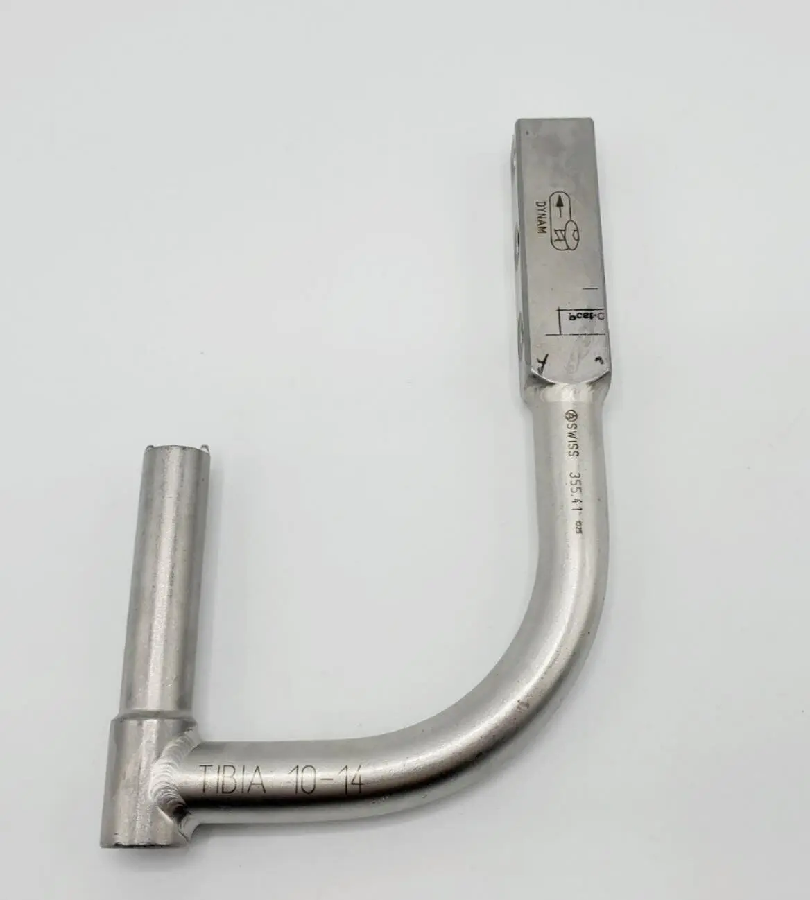 Synthes 355.41 Insertion Handle Orthopedic - Image 3
