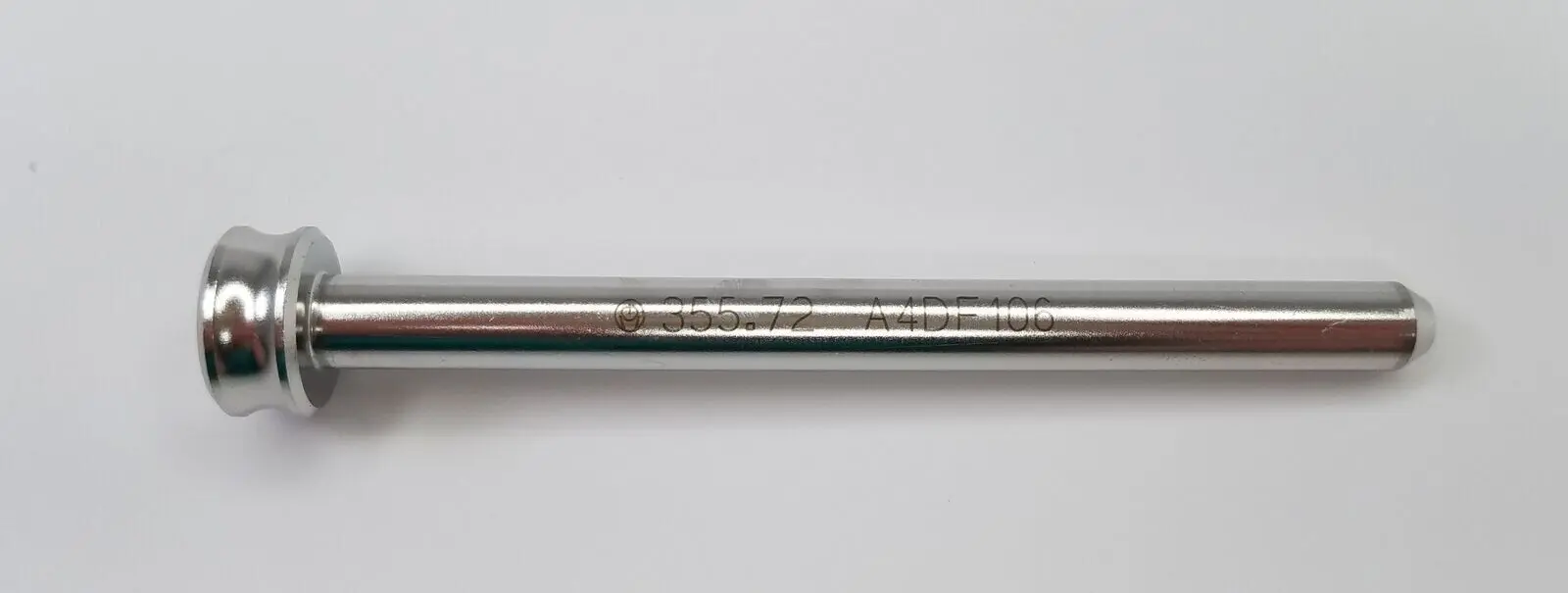 Synthes 355.722 Orthopedic 3.2mm Drill Sleeve 4" Orthopedic Surgical Instrument - Image 2