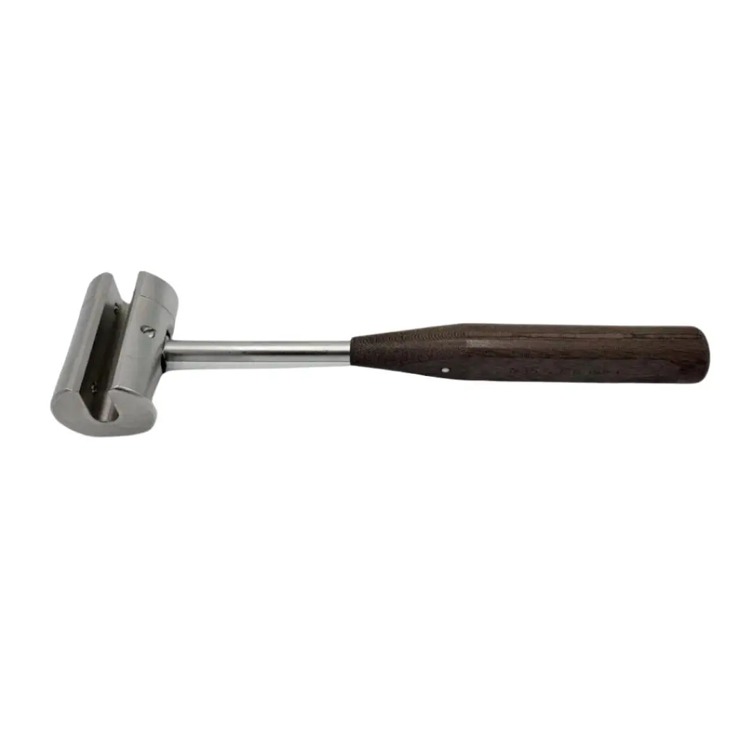 Synthes 357.026 Orthopedic 1.27lb Slotted Slide Hammer