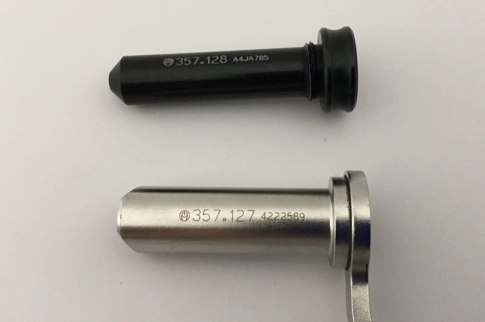 Synthes 357.127 Protection Sleeve with 357.128 Trocar - Image 3