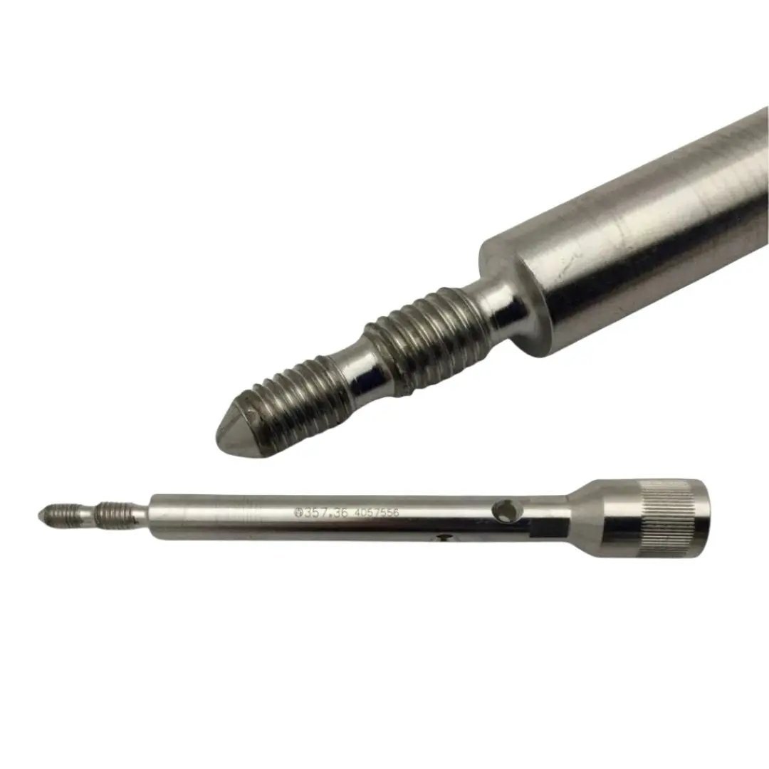 Synthes 357.36 Orthopedic Extractor