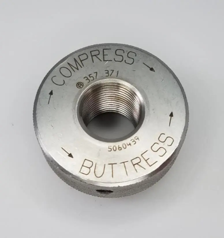 Synthes 357.371 Orthopedic Buttress Compression Nut 1-9/16" - Image 2