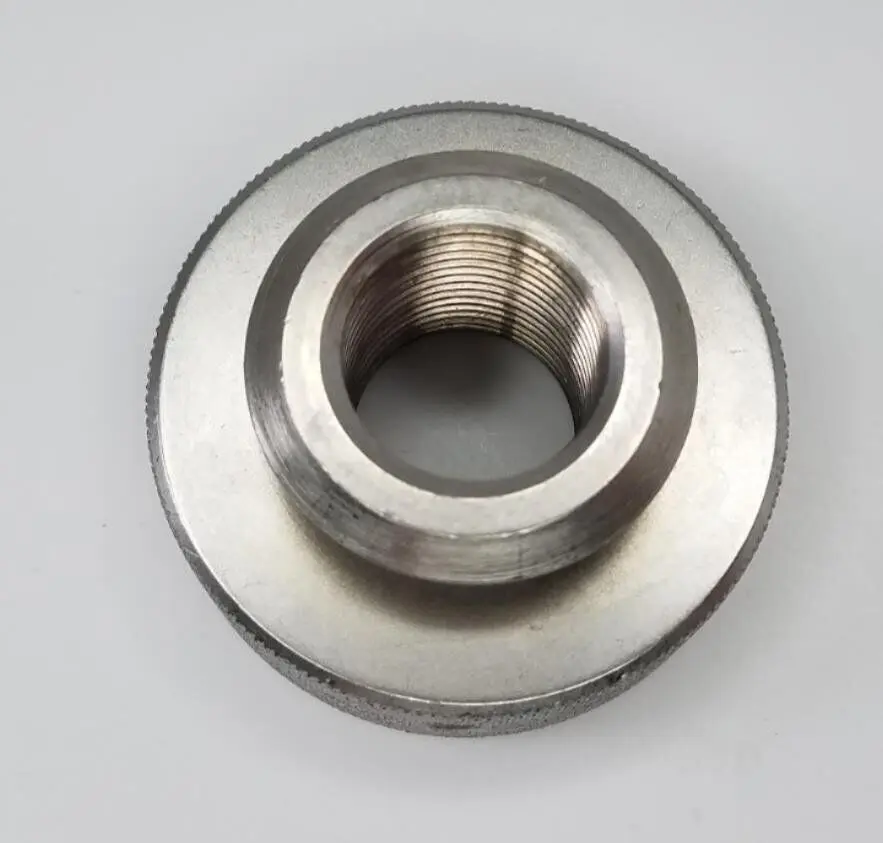 Synthes 357.371 Orthopedic Buttress Compression Nut 1-9/16" - Image 3